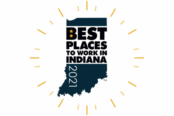 DK Pierce Named #12 Small Company for 2021 Best Places to Work in Indiana!