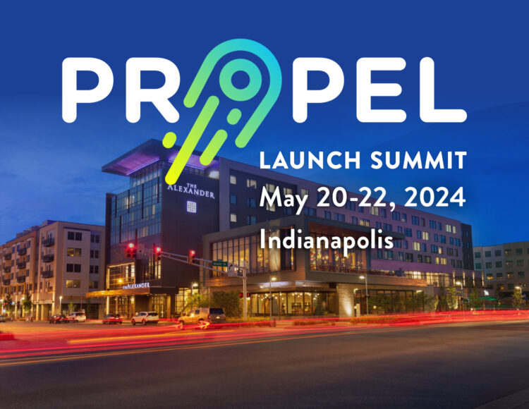 Propel Launch Summit